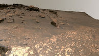 ویدیویی از سطح مریخ ثبت شده توسط curiosity