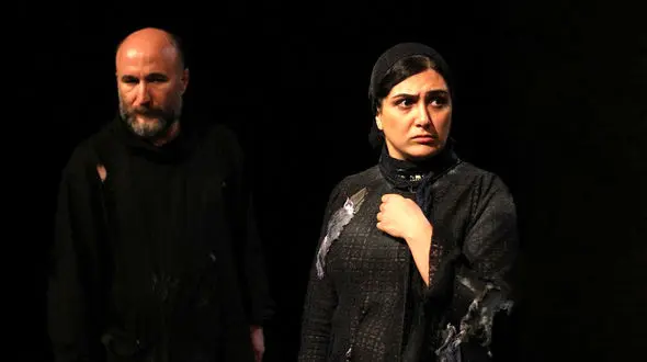 بازیگر معروف زن از سه شنبه به تئاتر شهر می‎آید