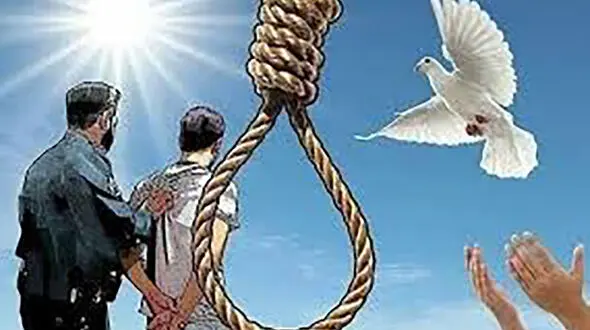 وصیت‌نامه قاتل پای چوبه دار، او را از مرگ نجات داد