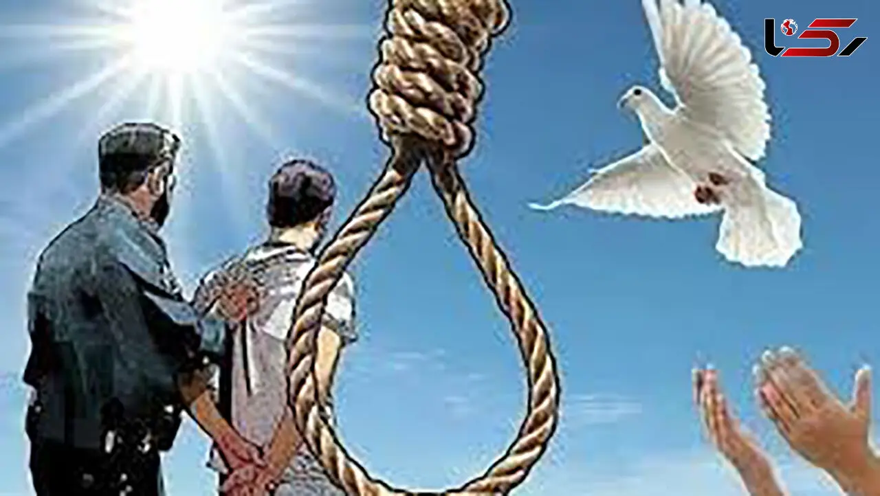 وصیت‌نامه قاتل پای چوبه دار، او را از مرگ نجات داد