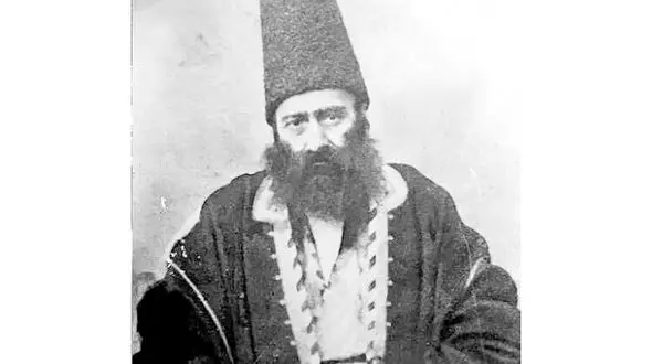 عقدنامه امیرکبیر با خواهر ناصرالدین شاه +عکس