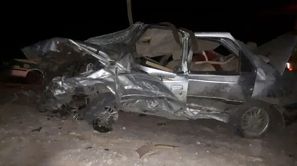مرگ تکاندهنده پدر و کودک خردسالش در یک صحنه / مادر خانواده زنده ماند
