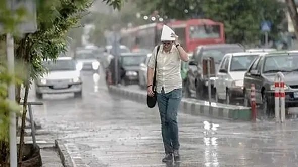 هواشناسی امروز / کدام مناطق بارانی می شود؟