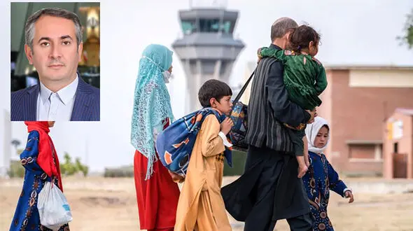 ۴ میلیون مهاجر پنهان در ایران ! / بیوته: اگر دولت کاری نکند، حضور اتباع غیرمجاز کشور را به‌سوی بحران امنیتی می‌برد