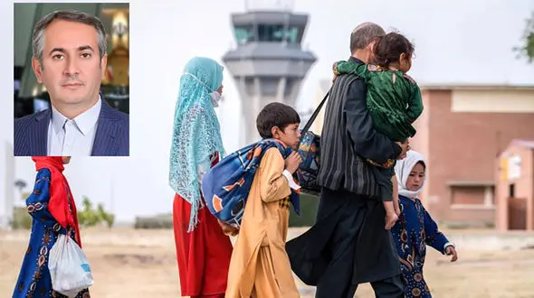 ۴ میلیون مهاجر پنهان در ایران ! / بیوته: اگر دولت کاری نکند، حضور اتباع غیرمجاز کشور را به‌سوی بحران امنیتی می‌برد