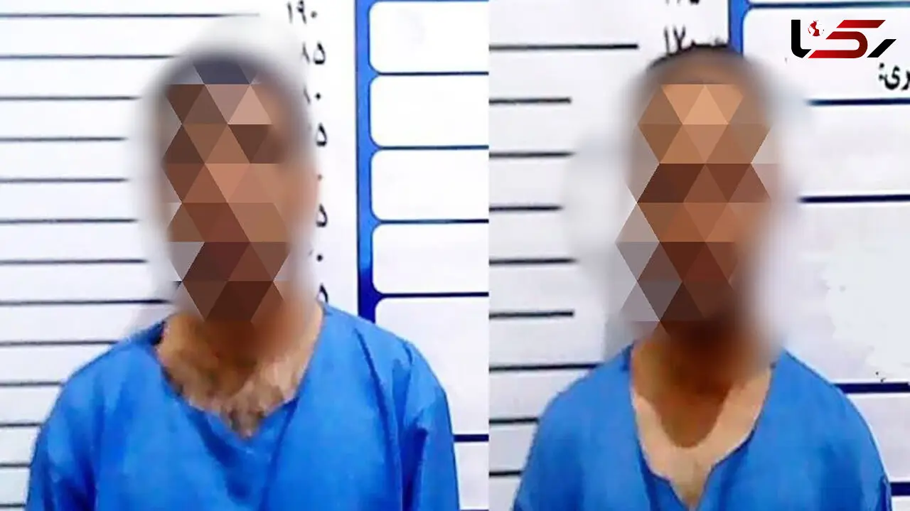 کشف ۵ کیلو ماری جوآنا در پرند / سفارش  مواد مخدر در فضای مجازی ردیابی شد = عکس متهمان