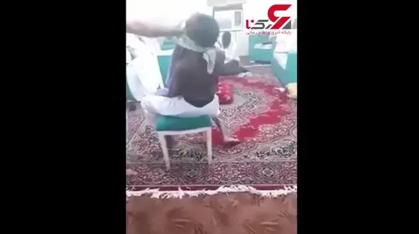 شکنجه وحشتناک کارگر آفریقایی توسط ارباب سعودی +فیلم