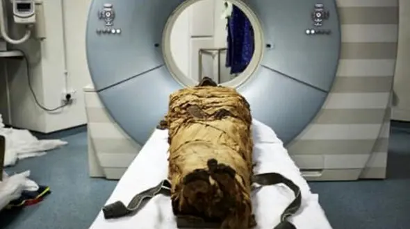 صدای مومیایی ۳هزار ساله شبیه‌سازی شد