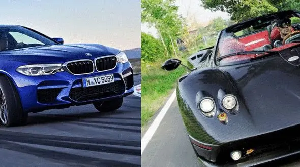 ب‌ام‌و M5 جدید از آئودی، لامبورگینی، پاگانی و فراری هم سریع‌تر است!