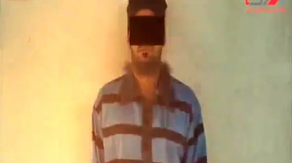 فیلم حمله به خانه عنکبوتی داعشی ها در استان کرمانشاه + عکس متهمان دستگیر شده