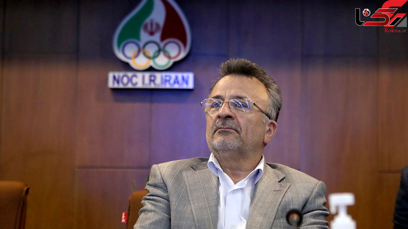 داورزنی: پیروزی مقابل تیم قدرتمند آمریکا را به مردم ایران تبریک می‌گویم