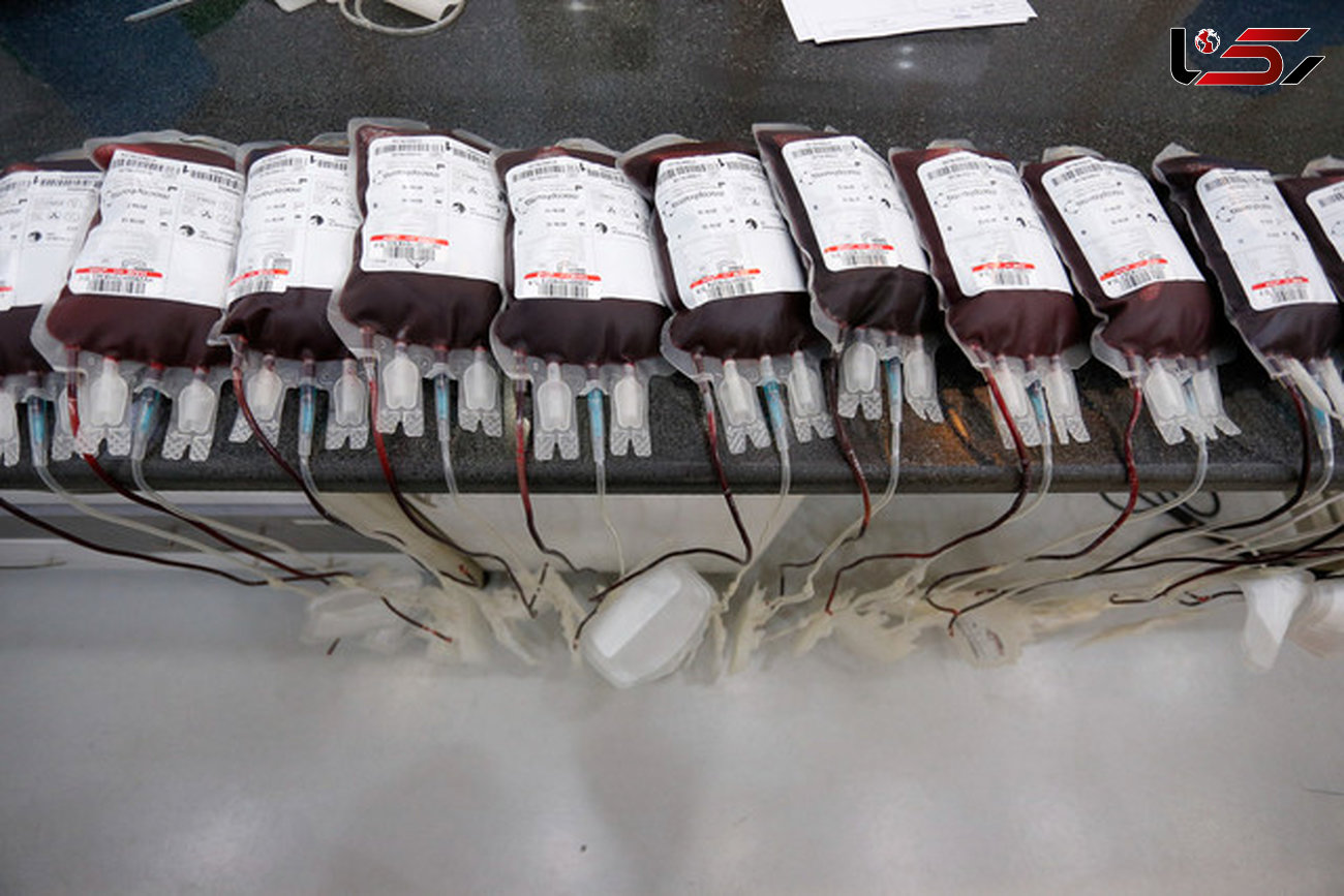 ذخیره خون کافی برای آمادگی ارایه خدمت در اربعین