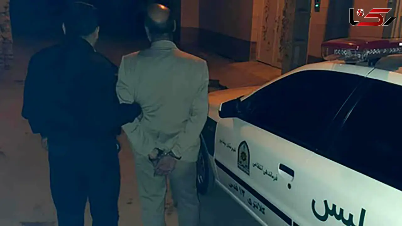 دستگیری تبهکار تحت تعقیب در نجف آباد 