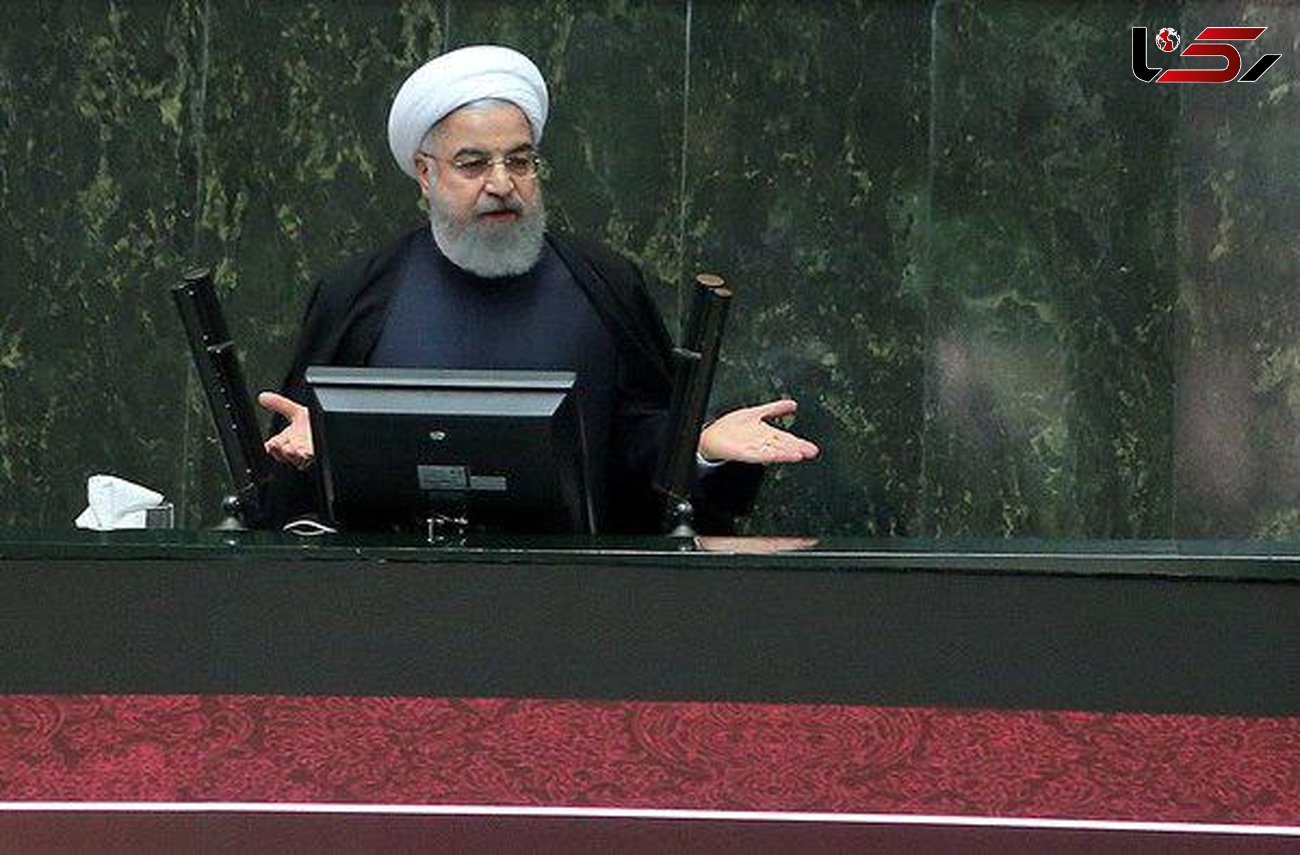 روحانی در مجلس: هیچ‌گاه دروازه دیپلماسی را نبستیم و نخواهیم بست/ به پیشنهاد مذاکره پاسخ منفی دادیم