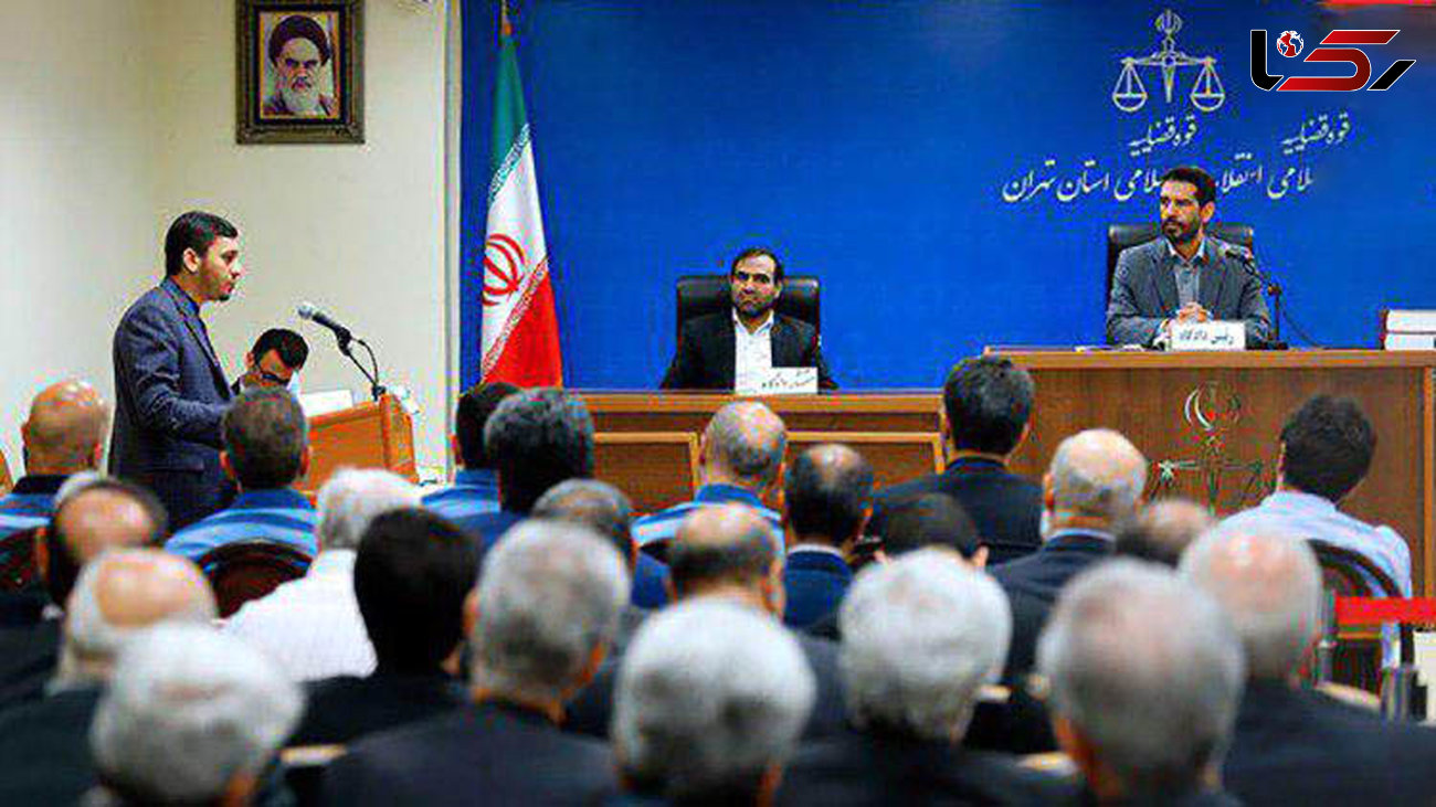 بلندپروازی یک مفسد اقتصادی برای رسیدن به میز شورای شهر اصفهان / در دادگاه فاش شد