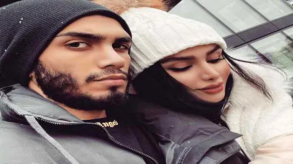 دعوای شدید دنیا جهانبخت با مادر مهراد جم ! 