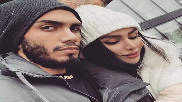 دعوای شدید دنیا جهانبخت با مادر مهراد جم ! 