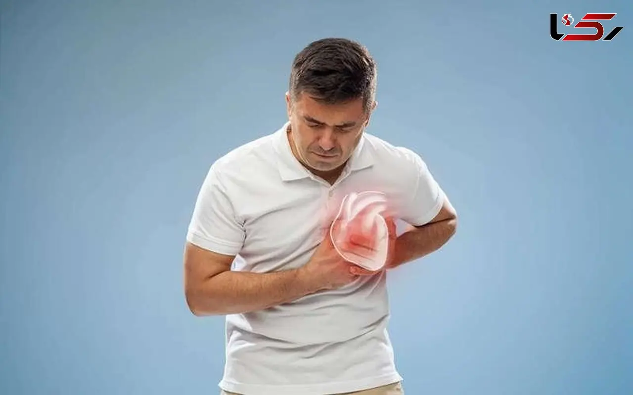 علائم گرفتگی عروق قلب در زنان و مردان چیست؟
