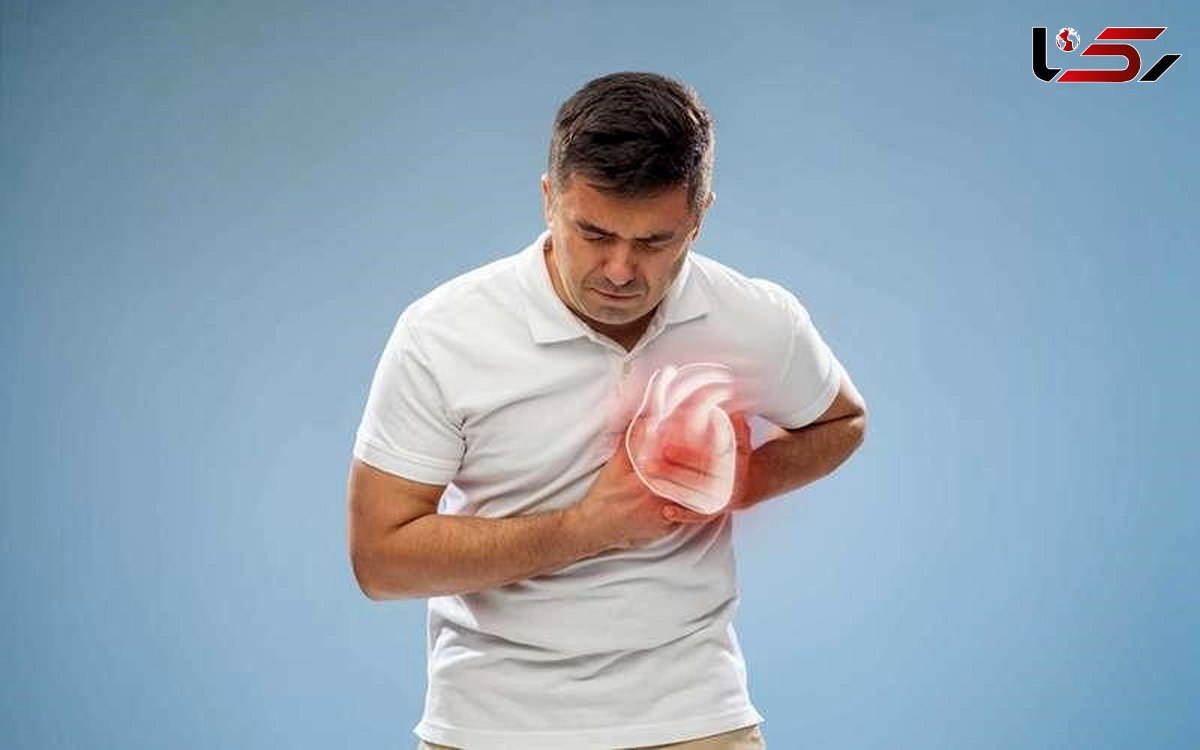 علائم گرفتگی عروق قلب در زنان و مردان چیست؟