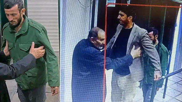 بازداشت 2 داعشی در قم + عکس