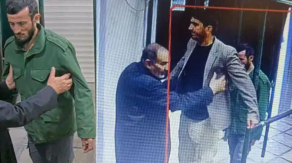 بازداشت 2 داعشی در قم + عکس