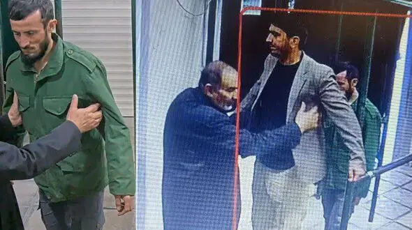 بازداشت 2 داعشی در قم + عکس