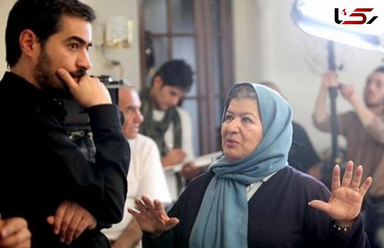 درخشنده: حضور شهاب حسینی در فیلم هیس پسرها گریه نمی‌کنند منتفی شد