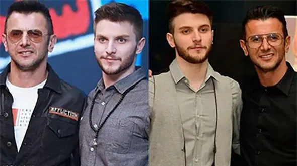 قبل از این که پسر امین حیایی باشم، «دارا» هستم!