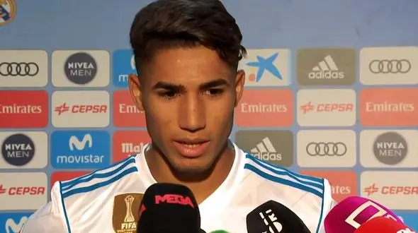 به مناسبت 19 سالگی ستاره آینده دار  رئال مادرید+فیلم