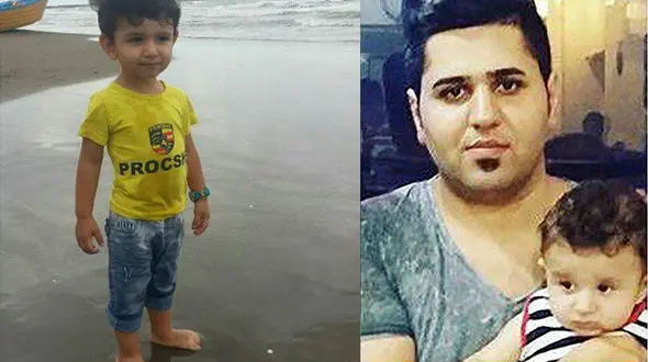  نظر محرمانه پزشکی قانونی درباره قتل «اهورا» چه بود؟ +عکس