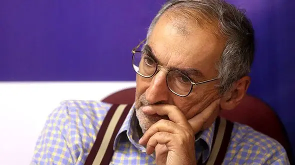 زیبا کلام : اگر جلیلی بیاید باید با چراغ دنبال احمدی نژاد بگردیم / در زندان به قالیباف رای دادم 