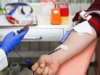 آیا افراد دیابتی می‌ توانند خون اهدا کنند؟