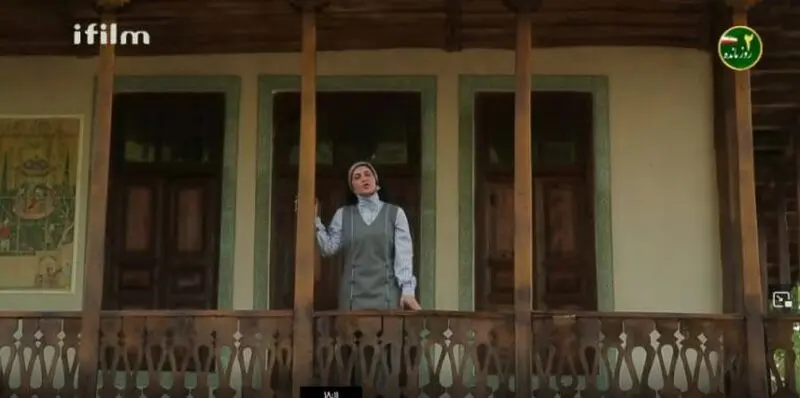 ماه چهره خلیلی