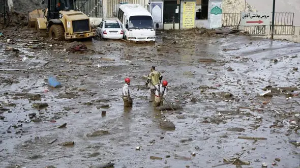 زمین دهان بازکرد و 47 نفرا را بلعید / در تانزانیا رخ داد