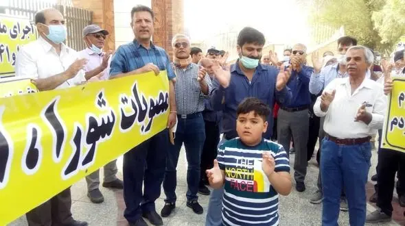  اهمیت « وَ» در سرنوشت بازنشستگان و مستمری بگیران /اصلاح اساسنامه کانون عالی بازنشستگان
