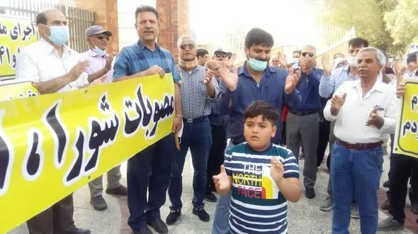 15صندوق از 17صندوق بازنشستگی، ورشکسته شده‌ اند