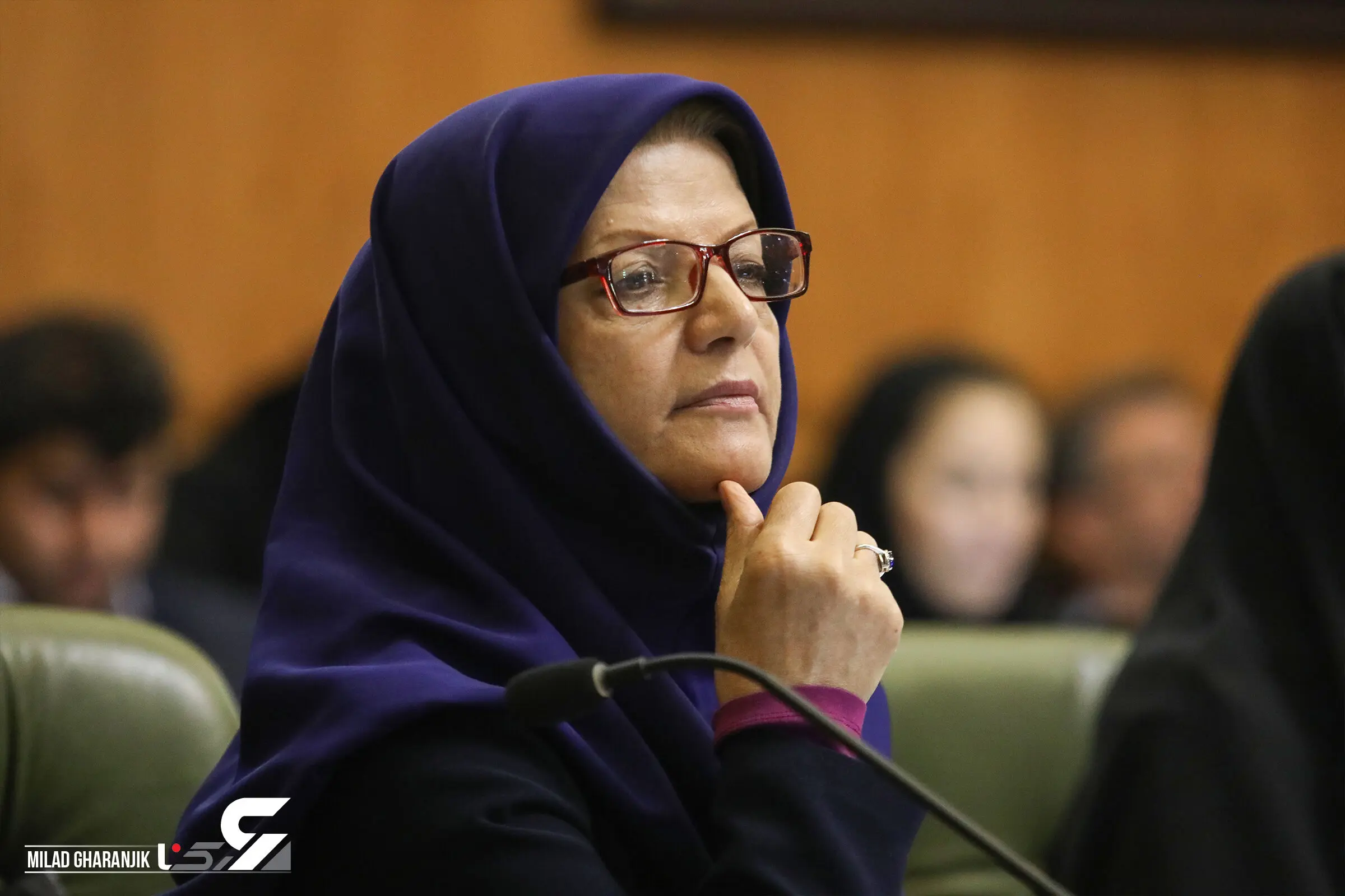 خداکرمی : اعتراض برای قشری آزاد، بقیه ممنوع/ به  بن بست رسیدن  اختصاص محلی برای اعتراضات مردمی +فیلم