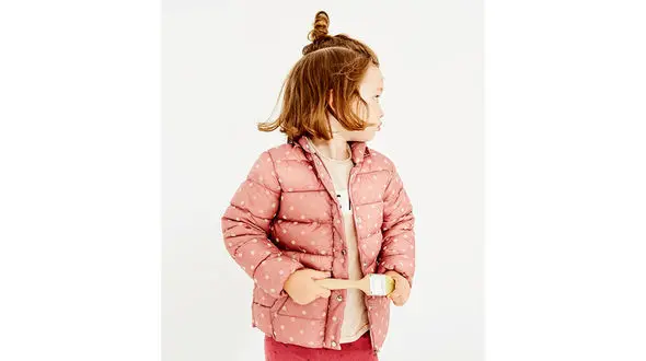 شیک ترین مدل کاپشن دخترانه