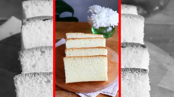 فیلم طرز تهیه کیک پنبه ای خانگی