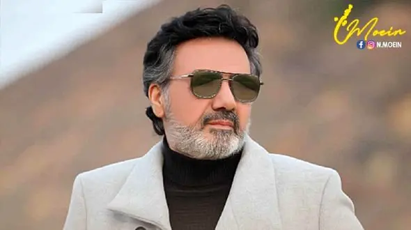 دانلود آواز باشکوه معین  / آهنگ بهانه ...