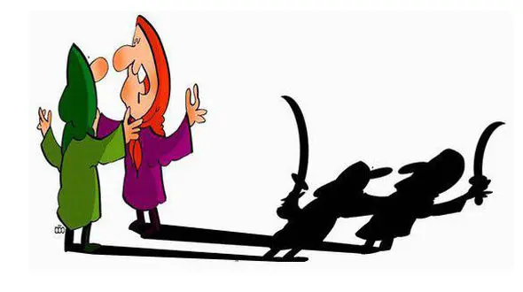 مادرشوهرم ریاست می کند می خواهم طلاق بگیرم! 