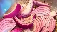 پیاز تفت داده در روغن زیتون دشمن استرس / فیلم
