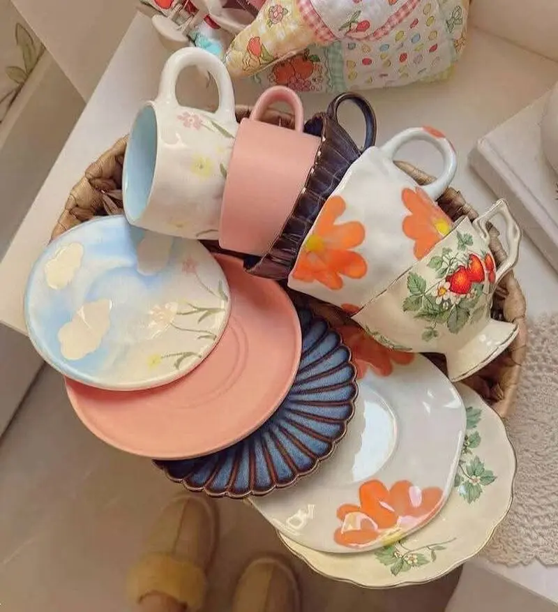 ست آشپزخانه سرامیکی عکس