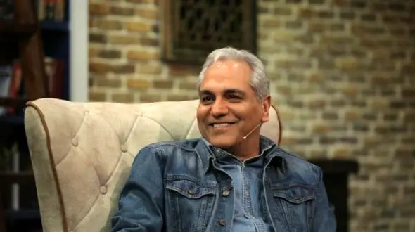 فیلم/ اثری ناب از مهران مدیری، با صدای سرشار از احساس خودش در برنامه کتاب باز/ همیشه دری را نیمه باز میگذارم برای آمدنت، همیشه دلم را برای دلت تنها نگه میدارم...