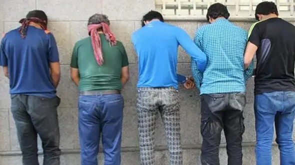 پایان قدرت نمایی مردان مسلح در بهشهر