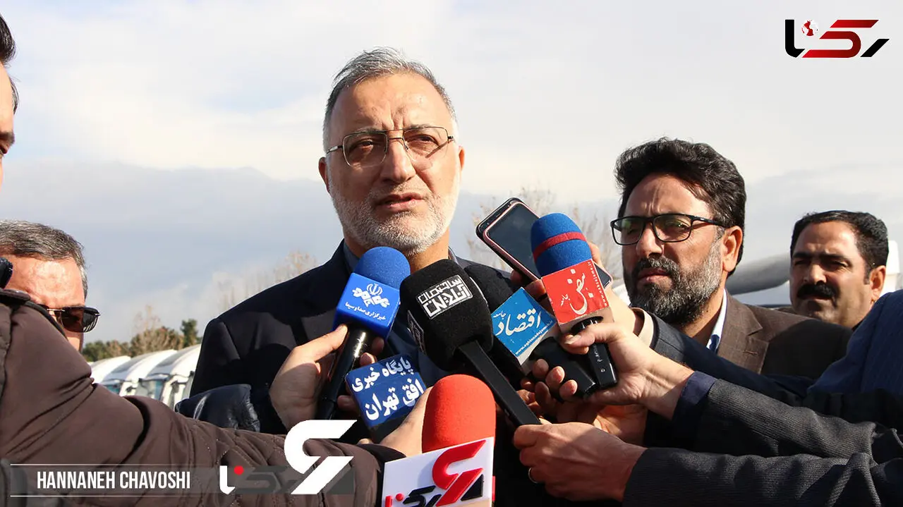 شهردار تهران: آمار و ارقام زاکانی از قیمت تمام شده اتوبوس‌های چینی