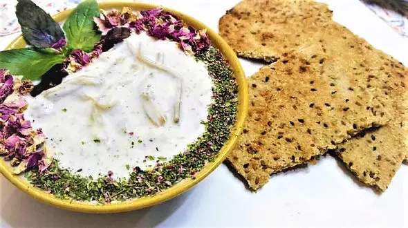 بورانی کنگر ضد پوکی استخوان + طرز تهیه 