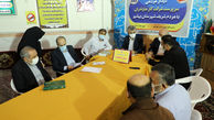 ملاقات مردمی سرپرست شرکت گاز مازندران در شهرستان بهشهر برگزار شد