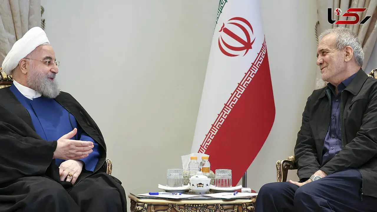 تندرو ها علیه دولت در چند جبهه ، از تجمع مقابل خانه روحانی تا استیضاح عراقچی و هشتگ عزل پزشکیان !