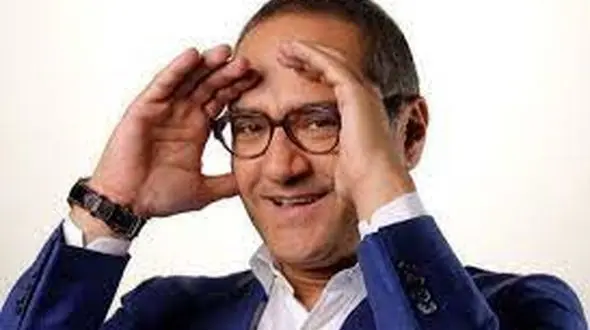 گاف بزرگ رامبد جوان در خندوانه ! + فیلم